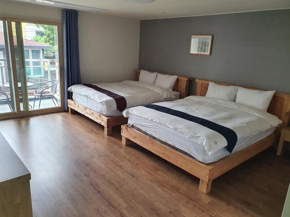 Cheonjiyeon Crystal Hotel Согвіпо Екстер'єр фото