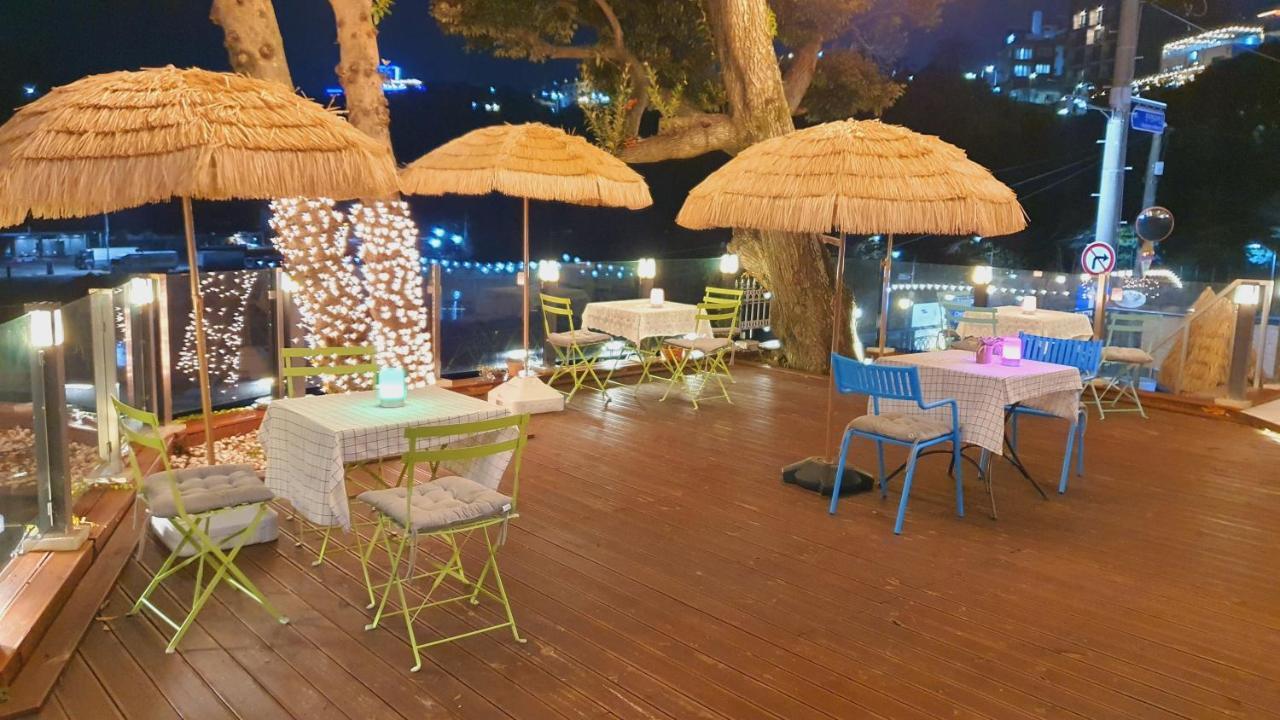 Cheonjiyeon Crystal Hotel Согвіпо Екстер'єр фото